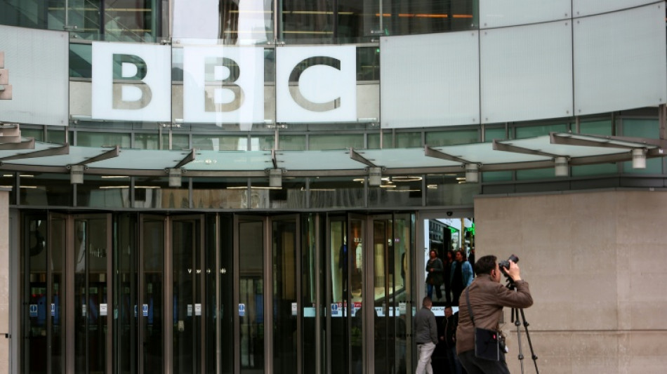 Britische Ministerin: Vorw&uuml;rfe zu BBC-Doku &uuml;ber Trump "&auml;u&szlig;erst schwerwiegend"