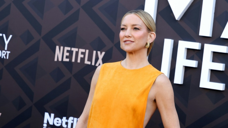 US-Schauspielerin Kate Hudson musste h&auml;rter k&auml;mpfen als m&auml;nnliche Kollegen