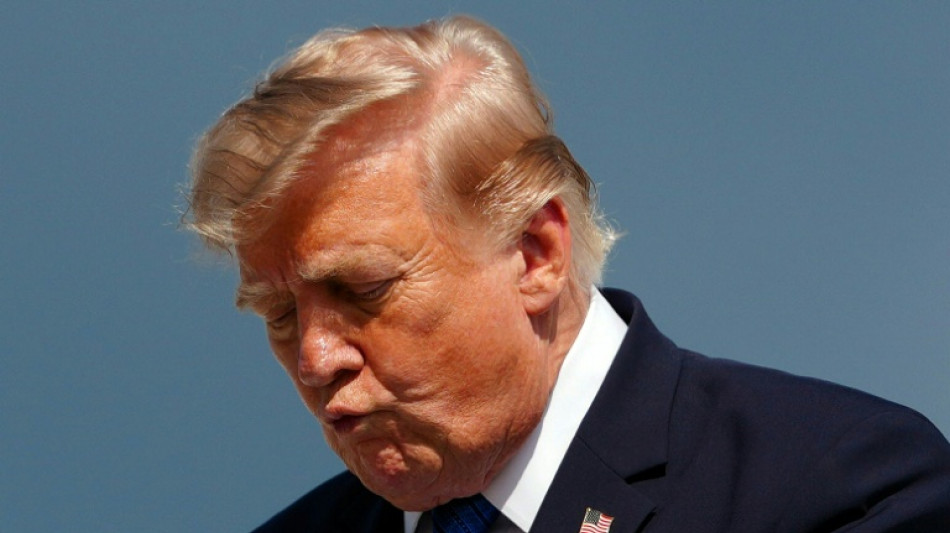 Trump setzt Iran-Angriffe nach seiner vorherigen Eskalationsdrohung vorerst aus
