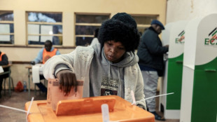 Sambier w&auml;hlen neuen Pr&auml;sidenten - Amtsinhaber Hichilema gilt als Favorit
