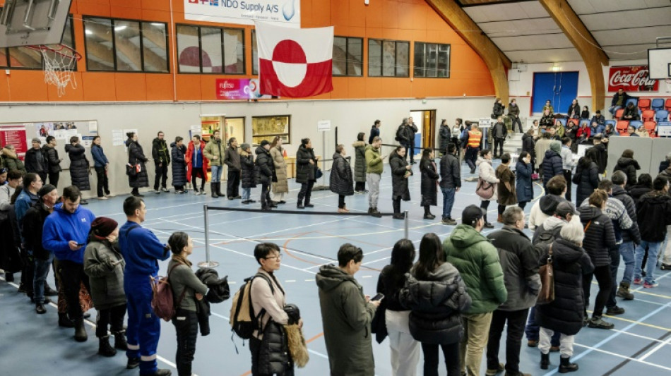 La oposici&oacute;n de centroderecha gana elecciones en Groenlandia marcadas por Trump