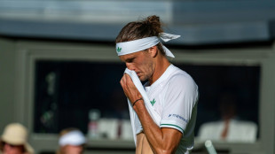 "Vielleicht brauche ich das": Zverev denkt über Therapie nach