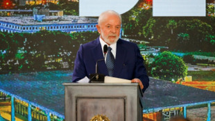Lula: 'N&atilde;o h&aacute; perd&atilde;o' para autores de ataques em Bras&iacute;lia
