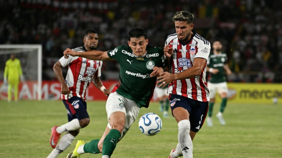 Torcedor morre em confronto ap&oacute;s jogo do Palmeiras na Col&ocirc;mbia