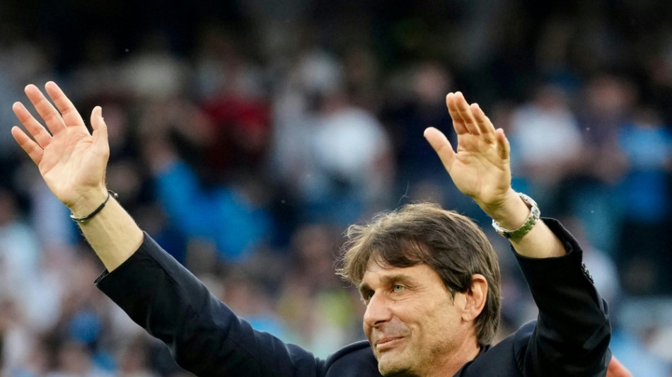 Antonio Conte verl&auml;sst SSC Neapel - und wird Nationaltrainer?