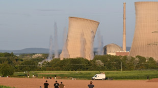 Sprengung von K&uuml;hlt&uuml;rmen von Atomkraftwerk Grafenrheinfeld gest&ouml;rt: Strafe abgemildert