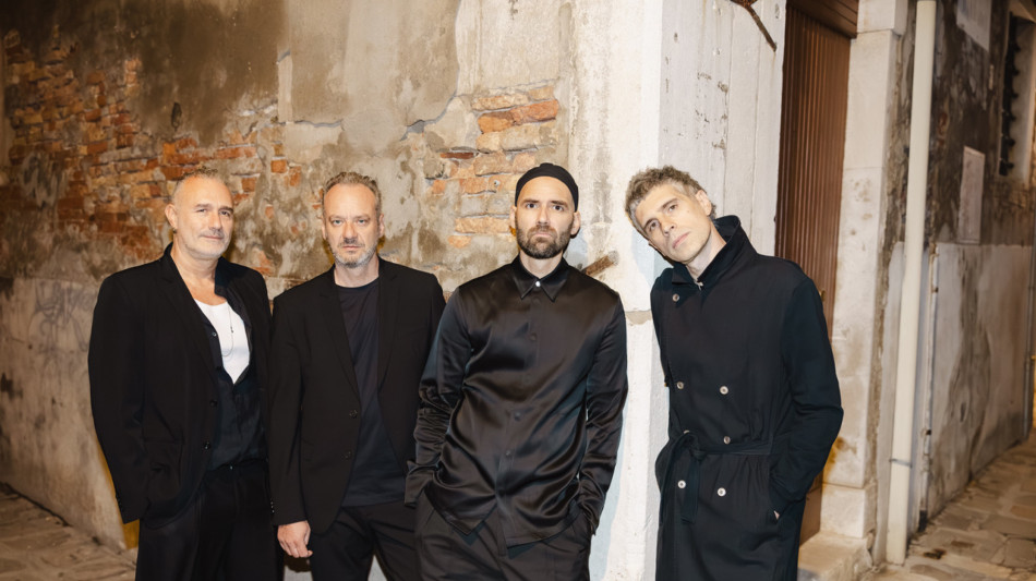 Planet Funk, noi non una band ma un collettivo pronto a rinascere