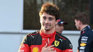 Leclerc zu den Ger&uuml;chten: "Mit Ferrari Weltmeister werden"
