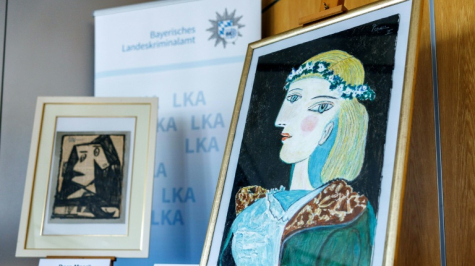 Polícia desmantela falsificadores de Picasso e Rembrandt na Alemanha e Suíça