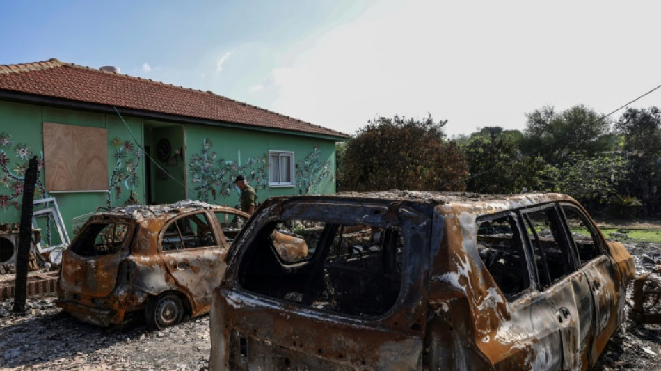 El mensaje de paz de un israel&iacute; que perdi&oacute; a sus padres en el ataque de Ham&aacute;s del 7 de octubre