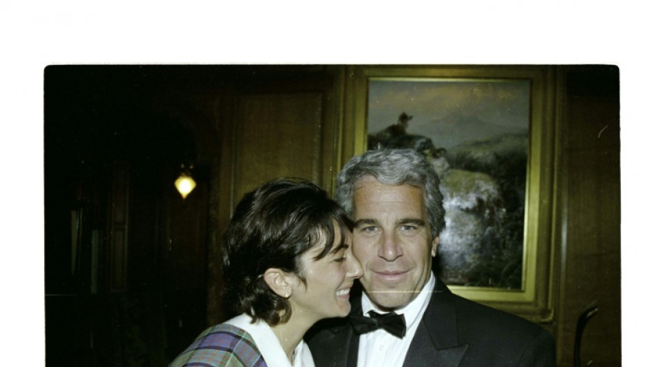 Un juez de EEUU rechaza la solicitud del gobierno de publicar las transcripciones de la c&oacute;mplice de Epstein
