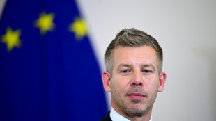 Ungarns Ministerpr&auml;sident Magyar zu Besuch in Br&uuml;ssel