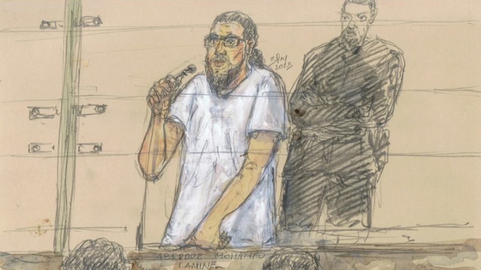 Attentat de Magnanville: perpétuité requise en appel contre Mohamed Lamine Aberouz