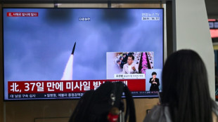 S&uuml;dkoreanische Armee: Nordkorea feuert ballistische Rakete ins Gelbe Meer