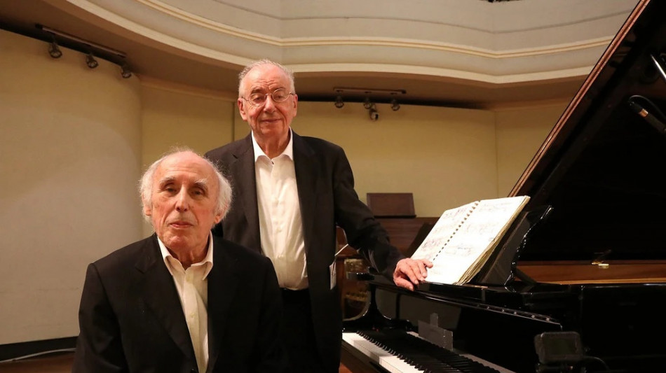 Il Duo pianistico Canino/Ballista suona a Bologna e Ferrara