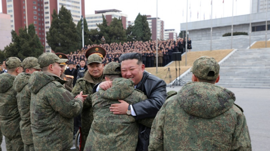 Prisioneros de guerra norcoreanos en Ucrania buscan una nueva vida en Corea del Sur
