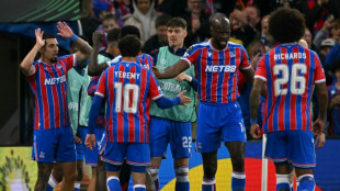 Palace beat Shakhtar to reach first European final