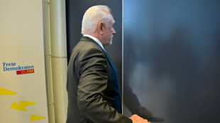 FDP-Parteitag w&auml;hlt neue Spitze - Kubicki soll Parteichef werden