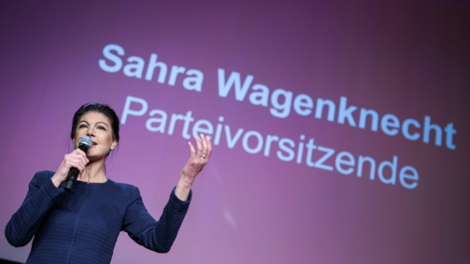 Wahlpr&uuml;fungsausschuss lehnt BSW-Forderung nach Neuausz&auml;hlung der Bundestagswahl ab