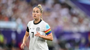 Gwinn-Schock: Kapitänin verletzt ausgewechselt