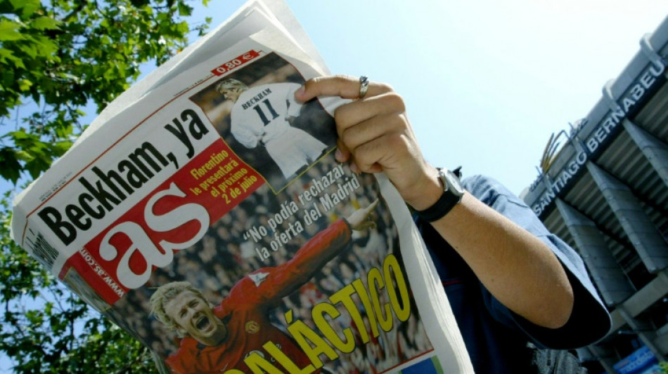Medios espa&ntilde;oles reclaman 550 millones de euros a Meta por "competencia desleal"