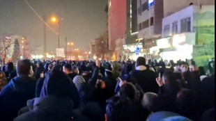 Neue Proteste im Iran trotz Internetblockade