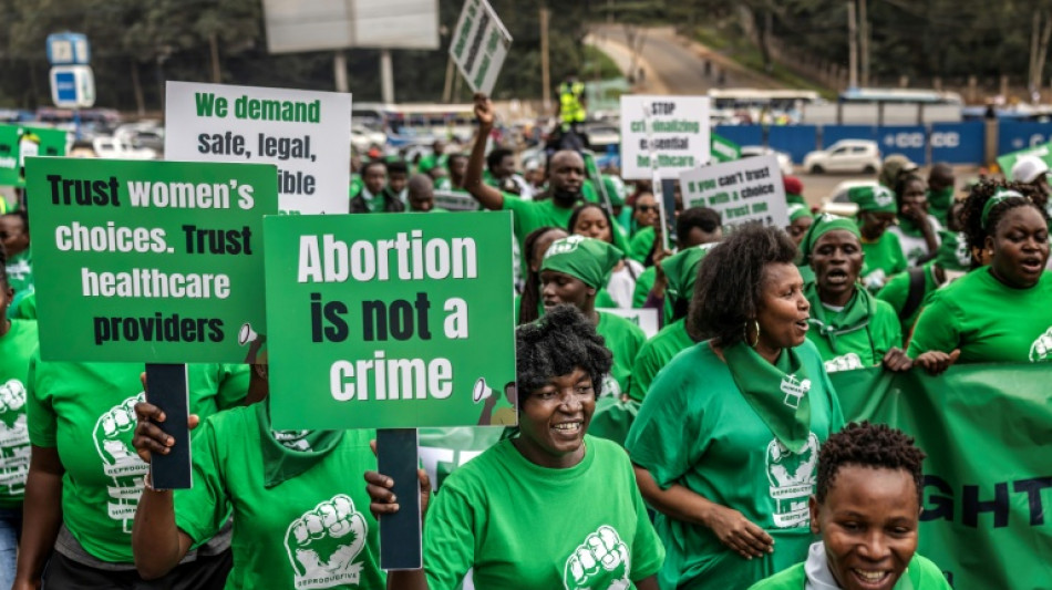 Tabu em torno do aborto no Qu&ecirc;nia exp&otilde;e milhares de mulheres &agrave; morte