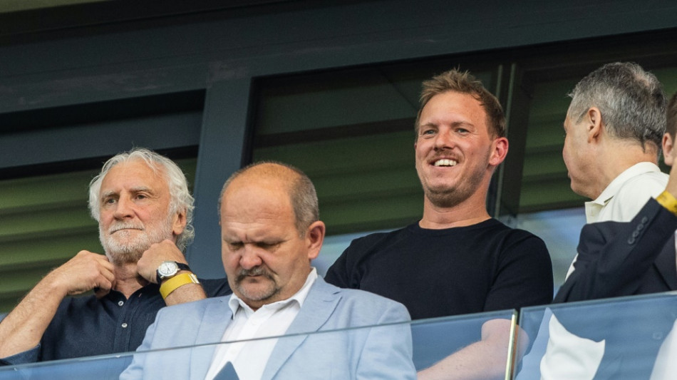 Nagelsmann: U21 hätte Titel "wirklich verdient gehabt"