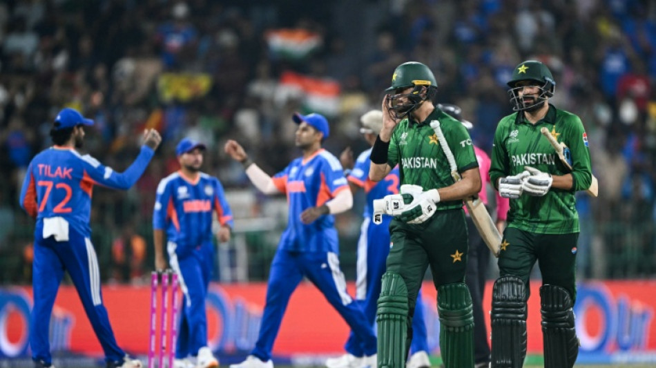 What they said as India beat Pakistan at T20 World Cup - reaction