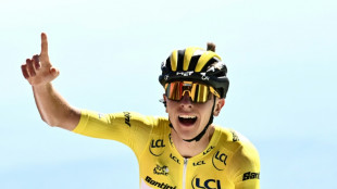 Tour de France: Pogacar ma&icirc;trise la Planche