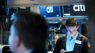 Wall Street termine en hausse, l'enthousiasme ne se d&eacute;ment pas