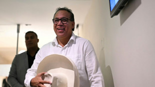 Vor Pr&auml;sidentenstichwahl in Peru: Richter ordnet Prozess gegen linken Kandidaten S&aacute;nchez an