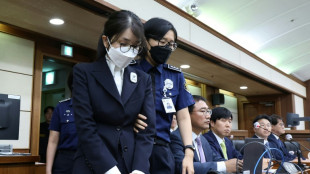 South Korea's ex-first lady accused of taking over $200,000 in bribes