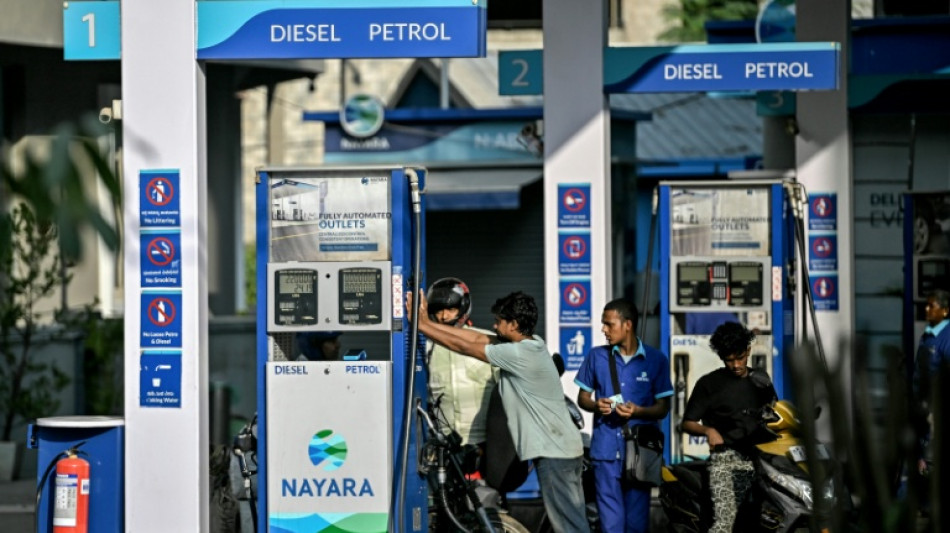 India plugs oil gap as Middle East supplies sink
