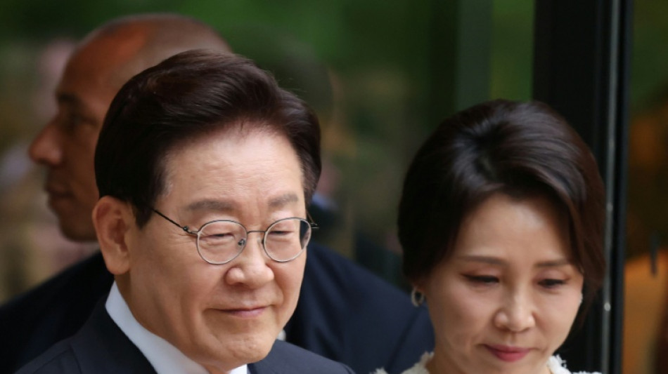 Presidente sul-coreano pede ajuda de Trump em conflito com a Coreia do Norte