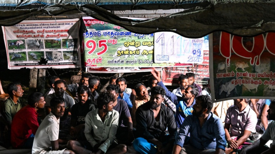 Sri Lanka's Tamil farmers fight to reclaim land after civil war