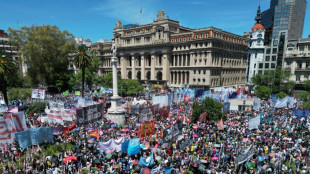Principal central obrera de Argentina ir&aacute; a paro general contra Milei