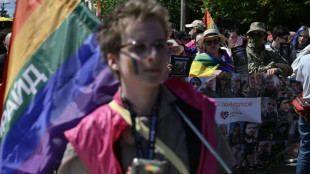 Dupla batalha dos militares LGBTQIA+ na Ucr&acirc;nia: contra a R&uacute;ssia e pela igualdade