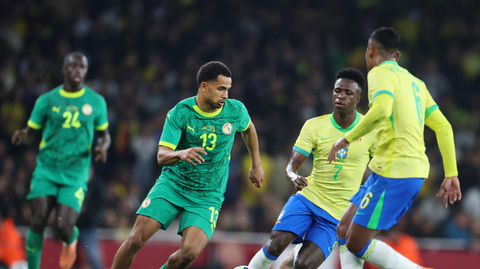 Coppa d'Africa: 1-0 al Mali, Senegal in semifinale