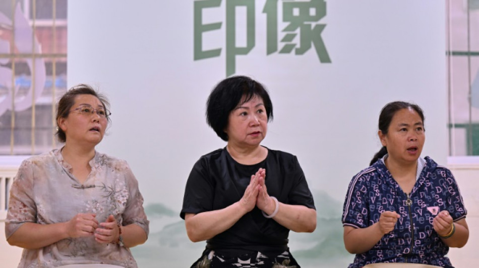 Un jard&iacute;n de infancia en China se convierte en un centro para ancianos