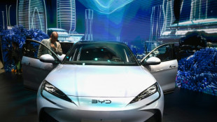 La UE adopta aranceles adicionales de hasta un 38% a veh&iacute;culos el&eacute;ctricos chinos