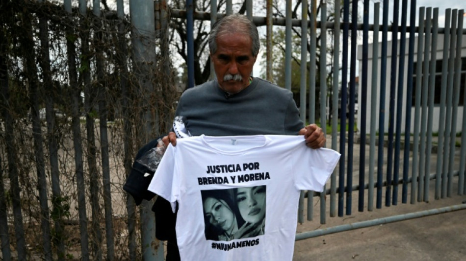 'Vítimas de um sistema', diz à AFP primo de mulheres assassinadas na Argentina