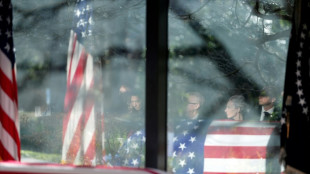 Mehrt&auml;gige Trauerfeierlichkeiten f&uuml;r verstorbenen US-Pr&auml;sidenten Carter begonnen