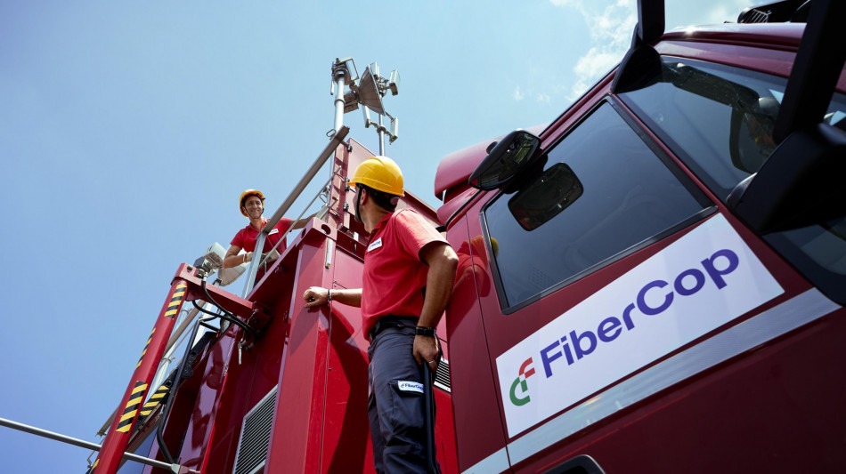 Dalla Bei 1 miliardo a FiberCop per accelerare sviluppo banda ultra-larga in Italia