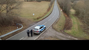 Allemagne : deux suspects arr&ecirc;t&eacute;s apr&egrave;s le double meurtre de policiers