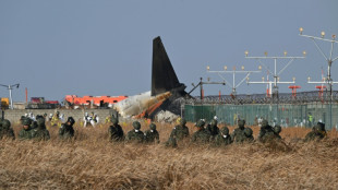 Accidente a&eacute;reo en Corea del Sur deja 179 muertos y solo dos supervivientes