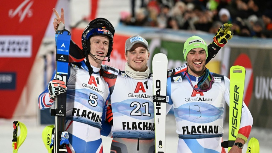 Ski alpin: No&euml;l 2e derri&egrave;re MGrath &agrave; Flachau
