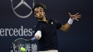 Tennis: Shanghai; Musetti vince all'esordio
