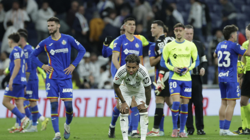 Ginocchio ko, stagione finita per il brasiliano del Real Madrid Rodrygo