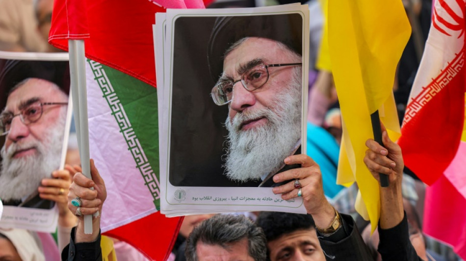 Si cae el l&iacute;der supremo de Ir&aacute;n, &iquest;qui&eacute;n lo sustituir&aacute;? 